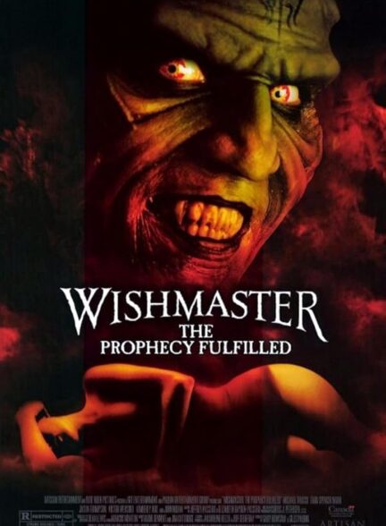 دانلود فیلم ویش مستر | Wishmaster 4: The Prophecy Fulfilled