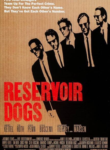 دانلود فیلم سگ های انباری | Reservoir Dogs 1992