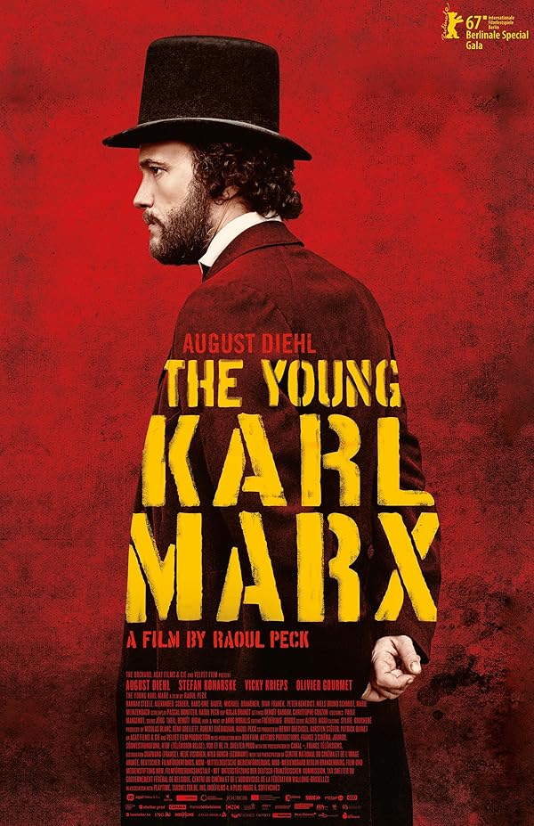 دانلود فیلم کارل مارکس جوان | The Young Karl Marx