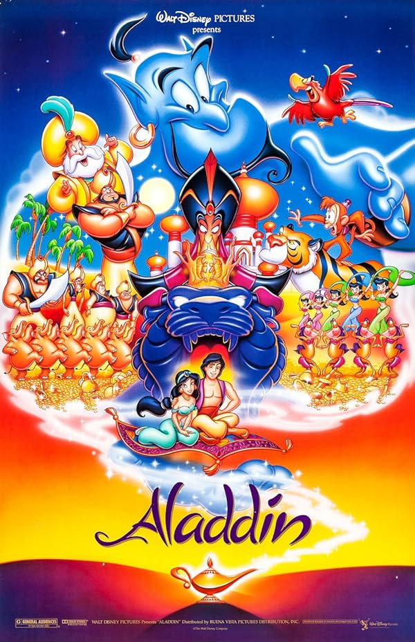 دانلود فیلم علاءالدین | 1992 Aladdin