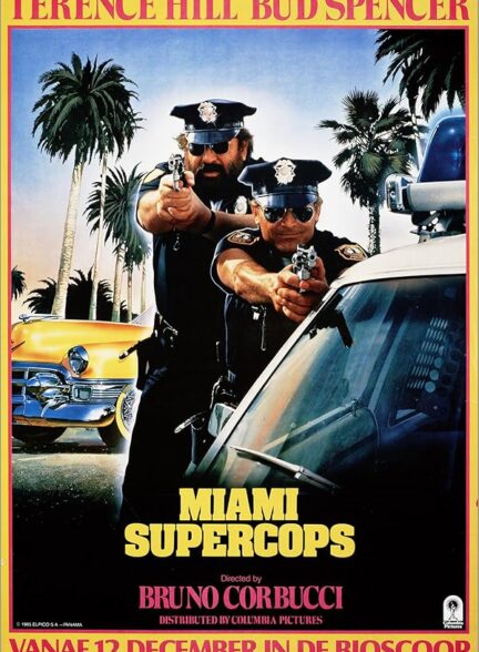 دانلود فیلم سوپر پلیس میامی | Miami Supercops