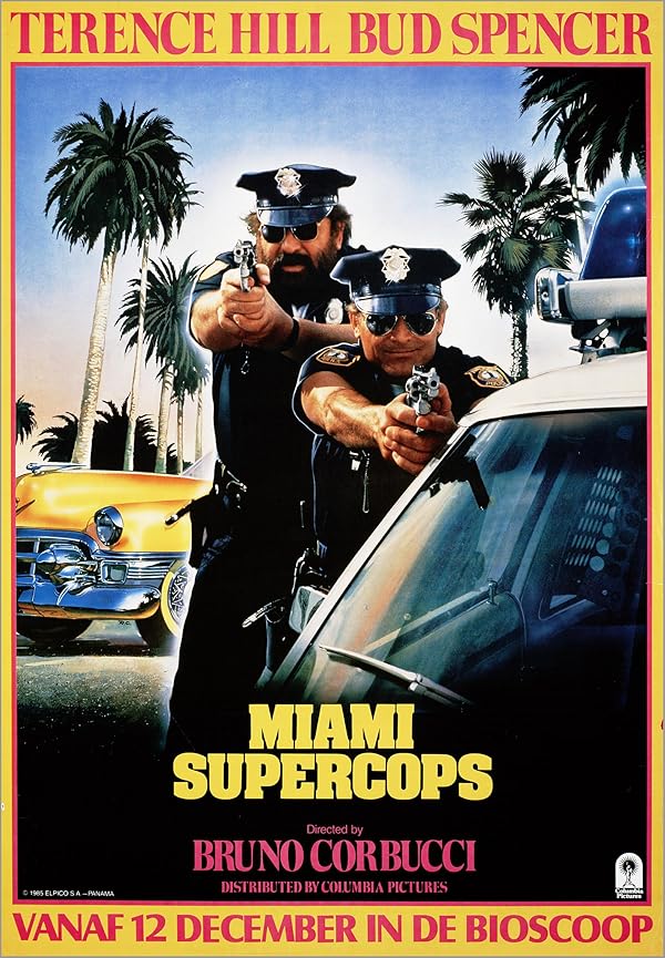 دانلود فیلم سوپر پلیس میامی | Miami Supercops