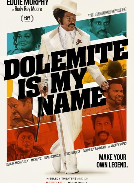 دانلود فیلم Dolemite Is My Name