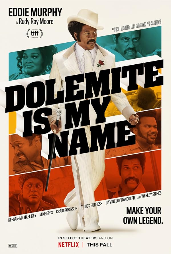 دانلود فیلم Dolemite Is My Name