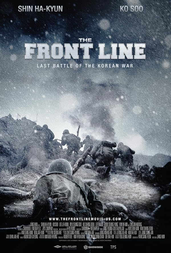 دانلود فیلم خط مقدم | The Front Line