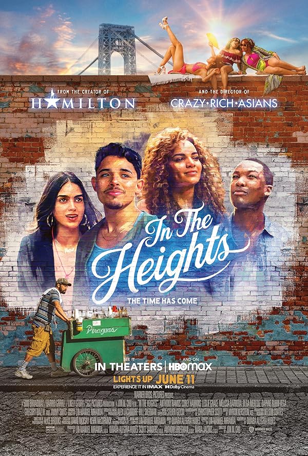 دانلود فیلم در ارتفاعات | 2021 In the Heights