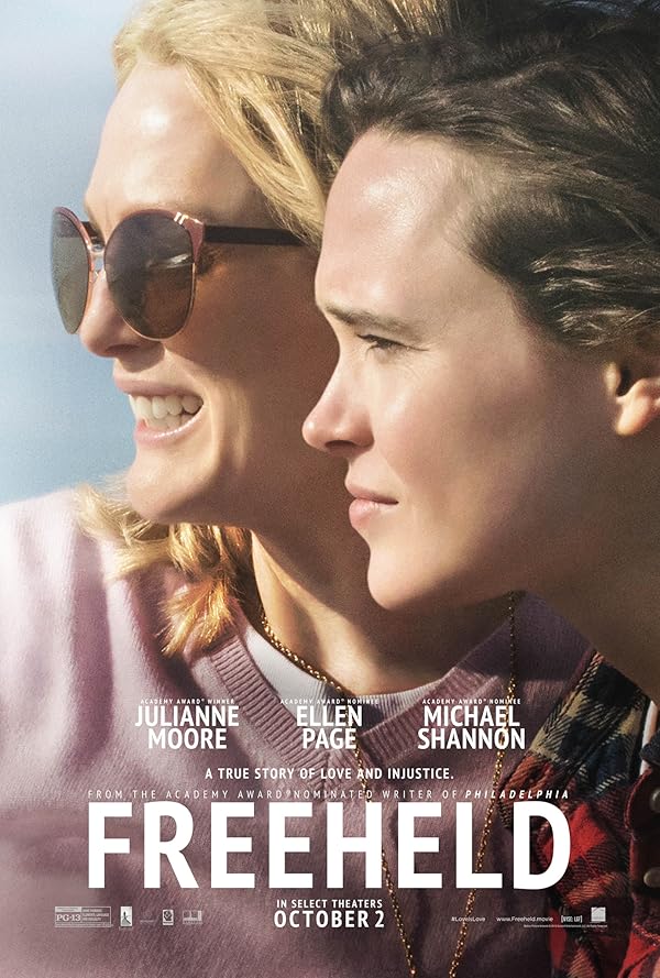 دانلود فیلم آزاد | Freeheld