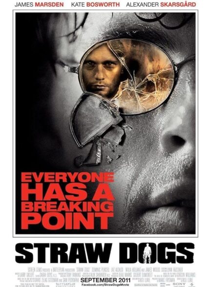 دانلود فیلم سگ‌های پوشالی | Straw Dogs