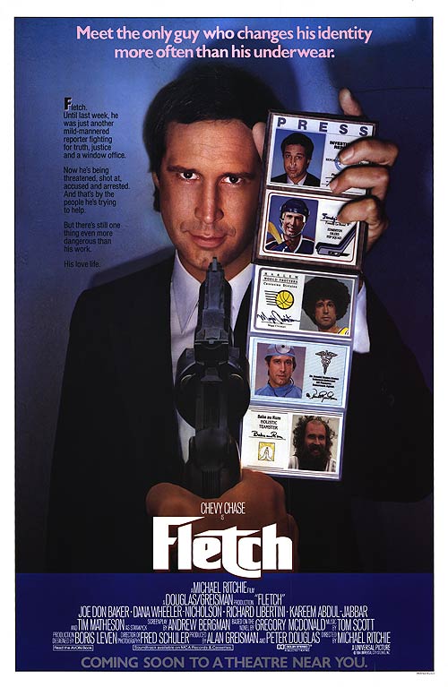 دانلود فیلم فلچ | Fletch