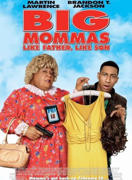 دانلود فیلم مامانای بزرگ: مثل پدر، مثل پسر | Big Mommas: Like Father, Like Son