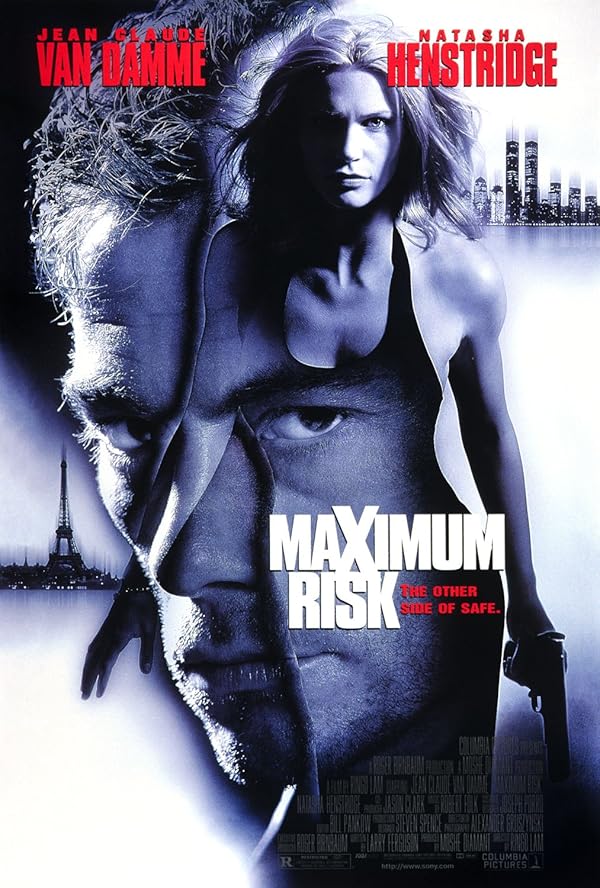 دانلود فیلم حداکثر ریسک | Maximum Risk