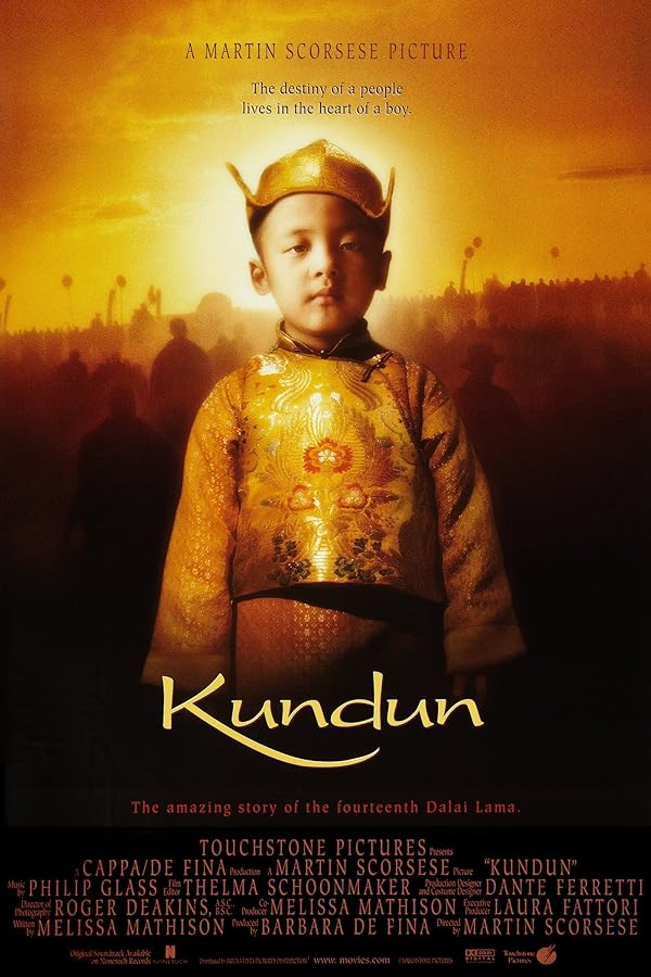 دانلود فیلم کندون | Kundun