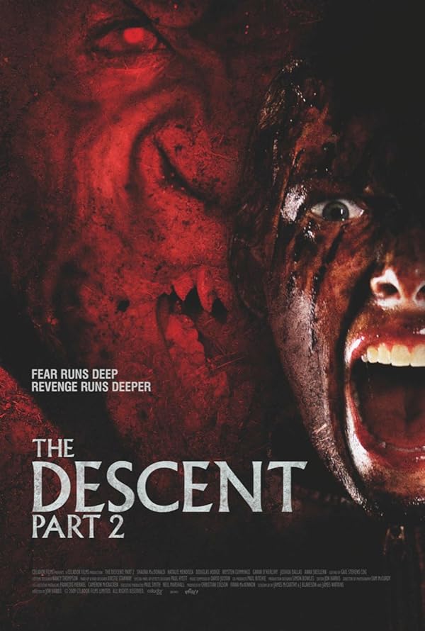 دانلود فیلم فرود: پارت دو | The Descent: Part 2