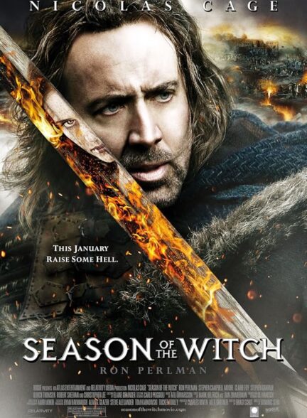 دانلود فیلم فصل جادوگر | Season of the Witch