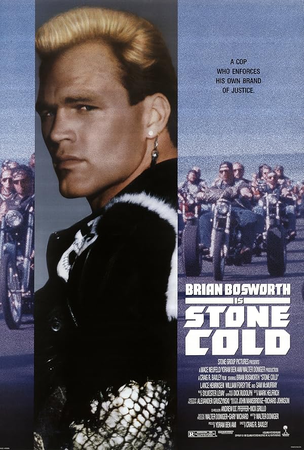 دانلود فیلم سنگ سرد | Stone Cold