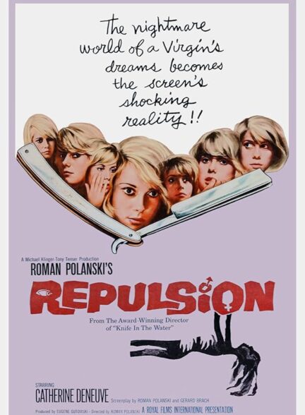 دانلود فیلم انزجار | 1965 Repulsion