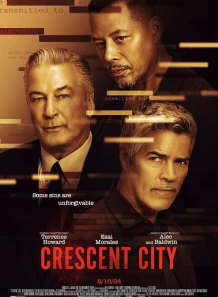 دانلود فیلم شهر کرسنت | Crescent City