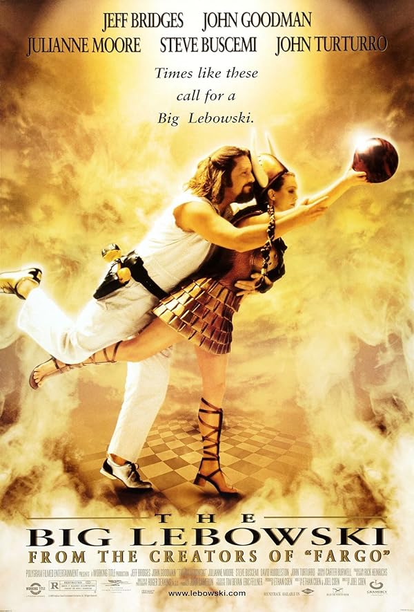 دانلود فیلم لبوفسکی بزرگ | The Big Lebowski