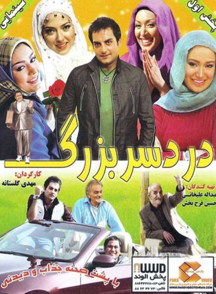 دانلود فیلم دردسر بزرگ | 2010 Dardesar Bozorg