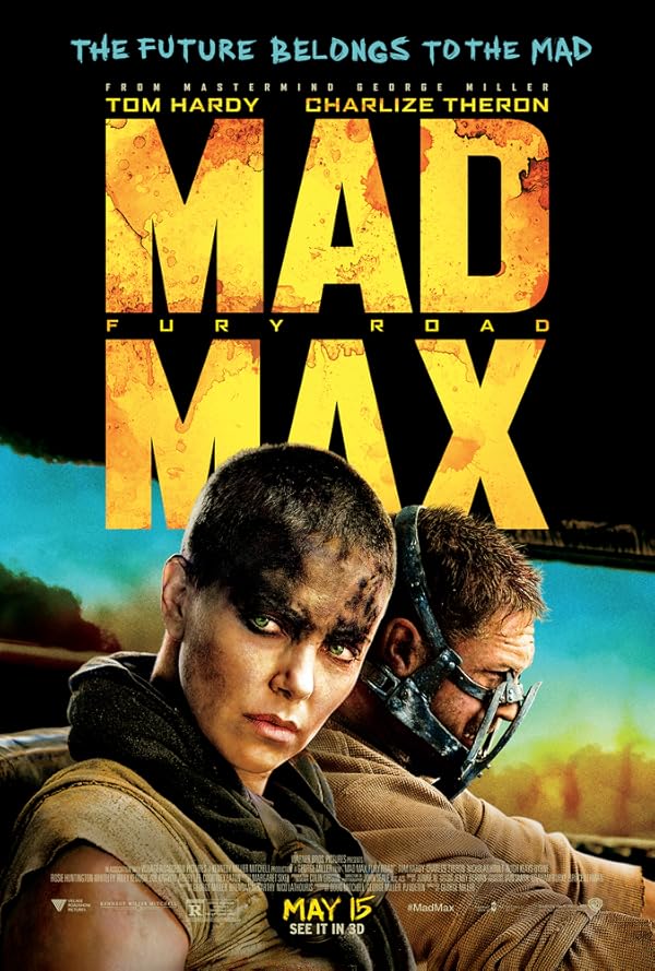 دانلود فیلم مکس دیوانه: جاده‌ی خشم | Mad Max: Fury Road