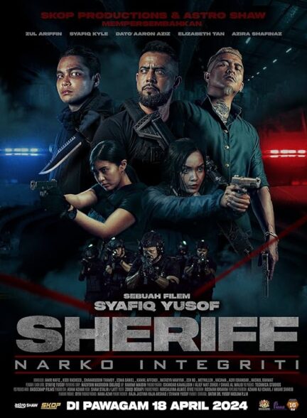 دانلود فیلم کلانتر | Sheriff