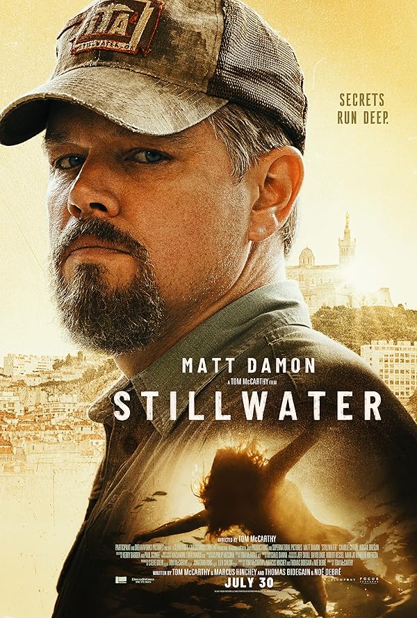 دانلود فیلم مرداب | 2021 Stillwater