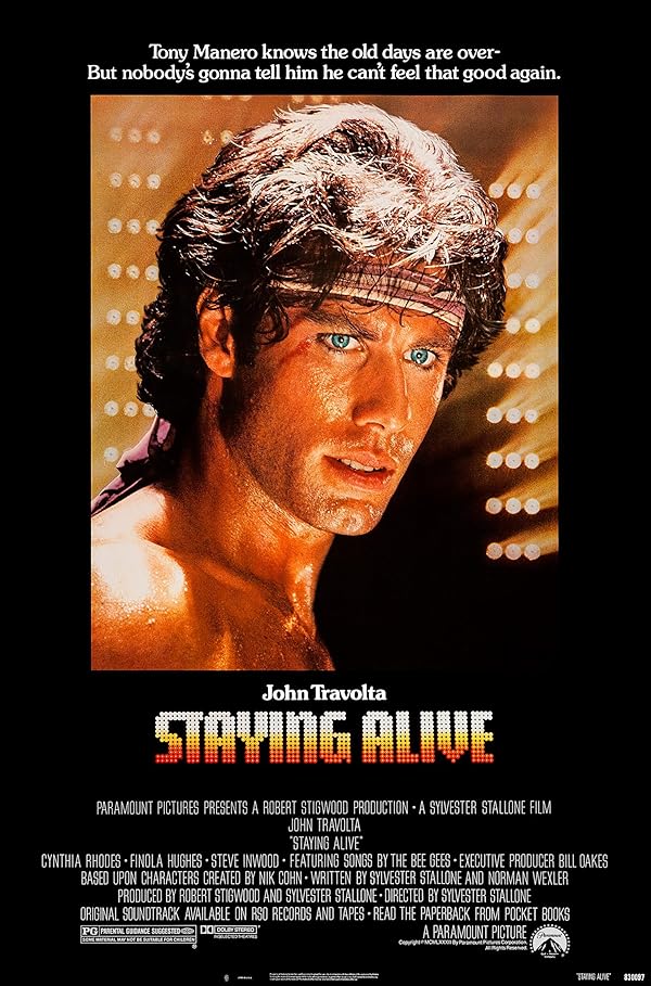 دانلود فیلم زنده ماندن | Staying Alive