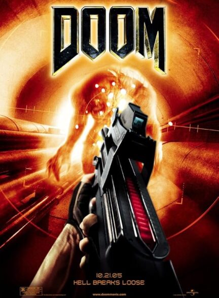 دانلود فیلم عذاب | Doom