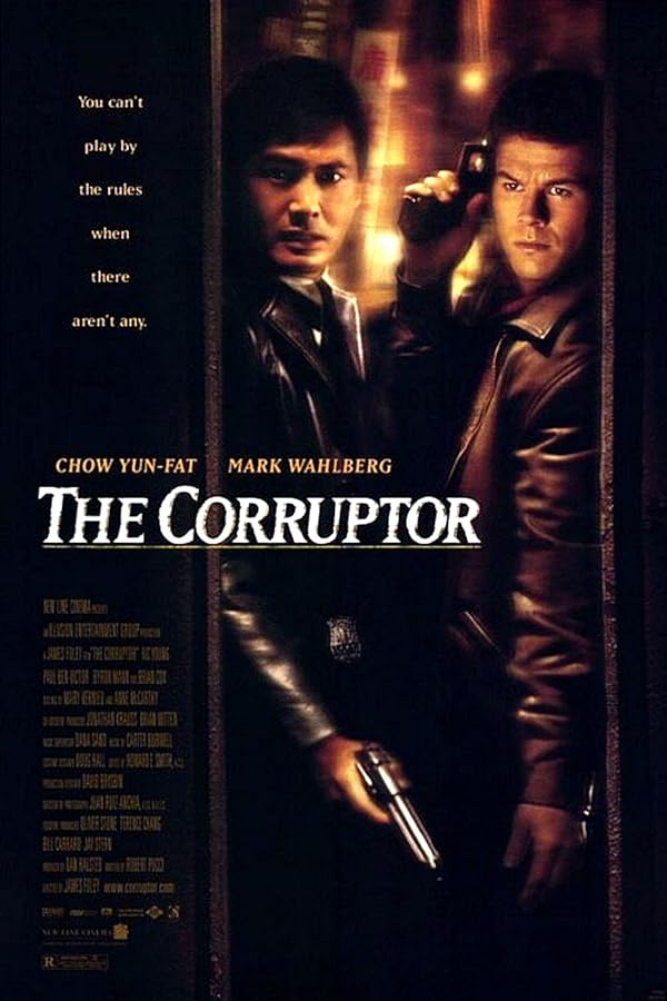 دانلود فیلم مفسد | The Corruptor