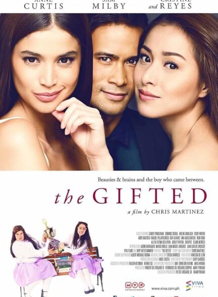 دانلود فیلم با استعداد | The Gifted