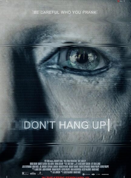 دانلود فیلم قطع نکن | Don’t Hang Up