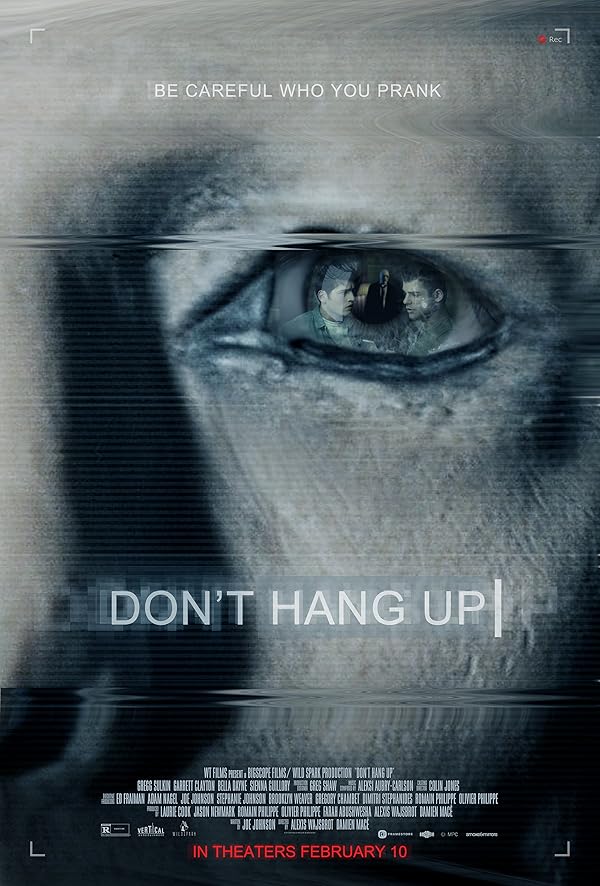 دانلود فیلم قطع نکن | Don’t Hang Up