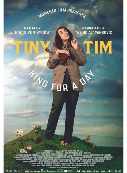 دانلود فیلم تیم کوچک: پادشاه برای یک روز | Tiny Tim: King for a Day