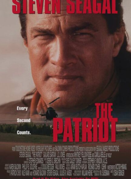 دانلود فیلم میهن پرست | The Patriot