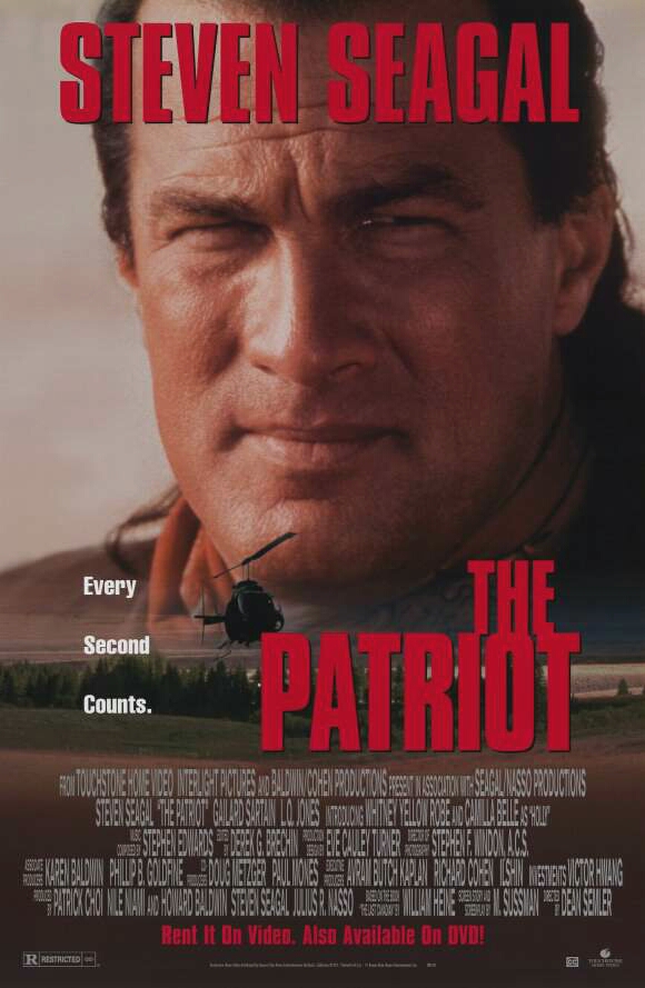 دانلود فیلم میهن پرست | The Patriot