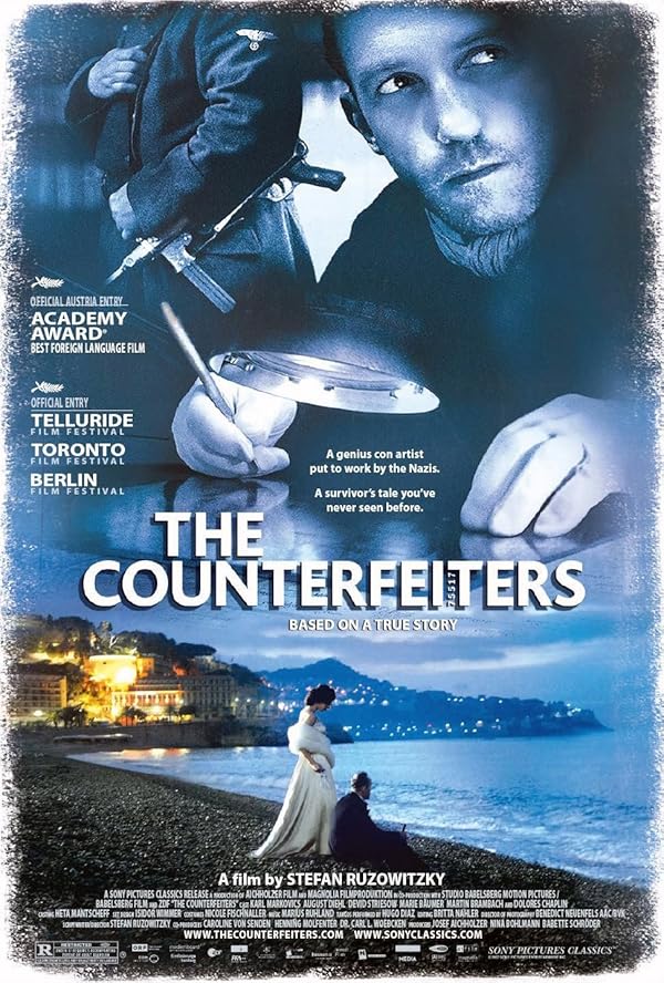 دانلود فیلم جعل کنندگان | The Counterfeiters