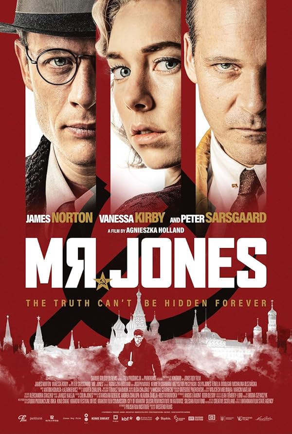 دانلود فیلم آقای جونز | 2019 Mr. Jones