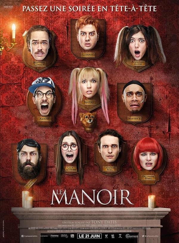 دانلود فیلم عمارت | The Mansion