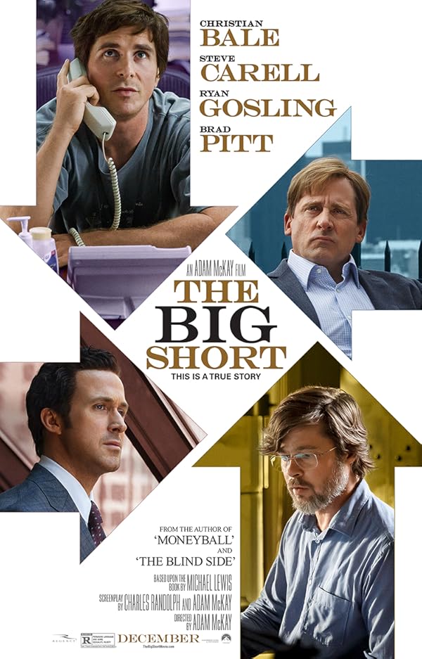 دانلود فیلم کوتاه بزرگ | The Big Short