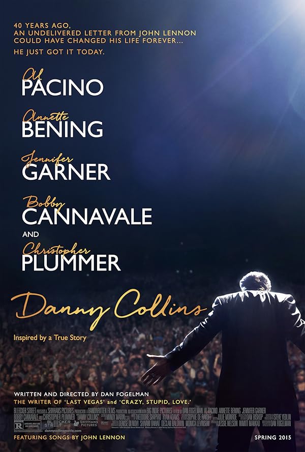 دانلود فیلم دنی کالینز | Danny Collins