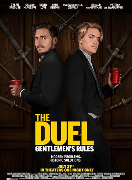 دانلود فیلم دوئل | The Duel 2023