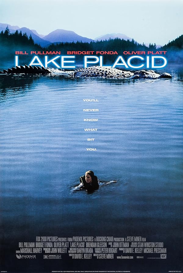 دانلود فیلم دریاچه وحشت | Lake Placid