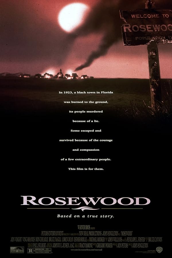 دانلود فیلم چوب رز | Rosewood