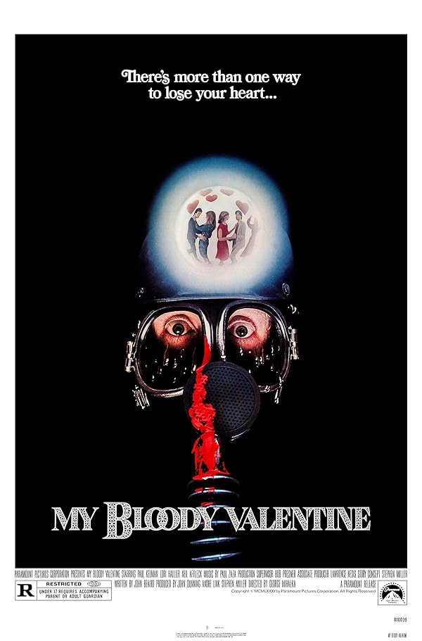 دانلود فیلم ولنتاین خونین من | My Bloody Valentine