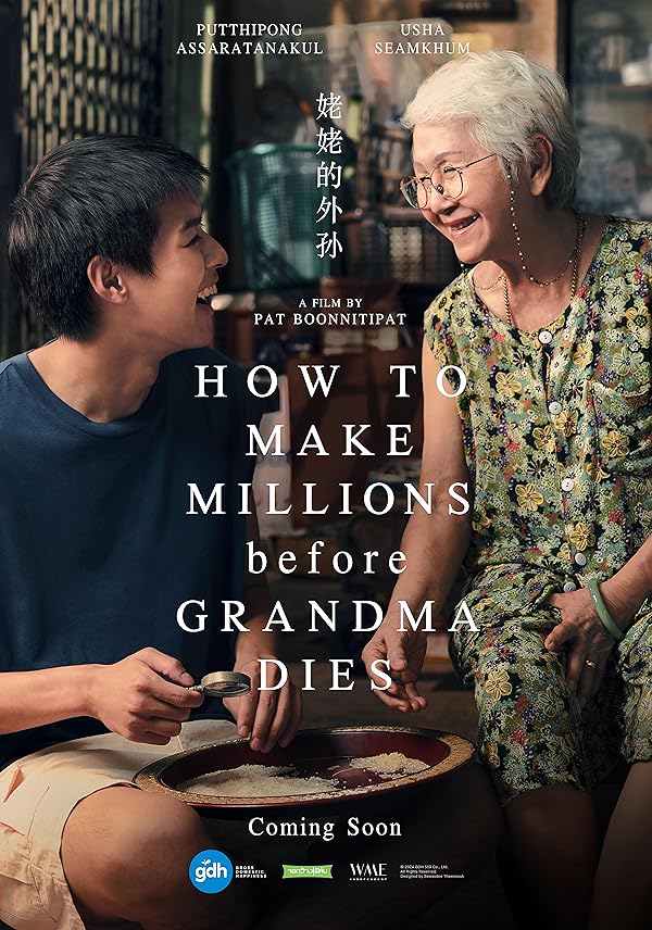 دانلود فیلم 2024 How to Make Millions Before Grandma Dies