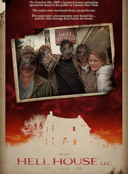 دانلود فیلم خانه جهنم | Hell House LLC