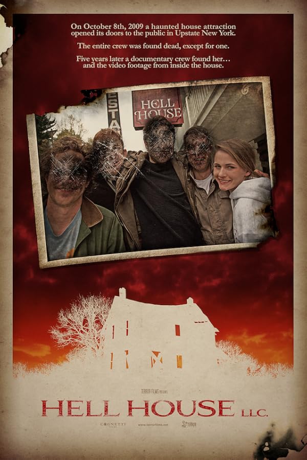 دانلود فیلم خانه جهنم | Hell House LLC