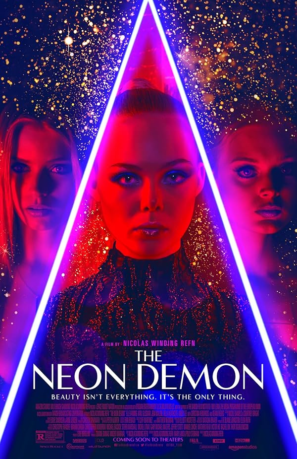 دانلود فیلم دیو نئون | The Neon Demon