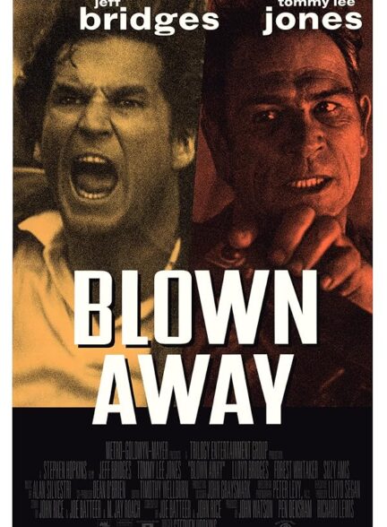 دانلود فیلم منفجر شده دور | Blown Away