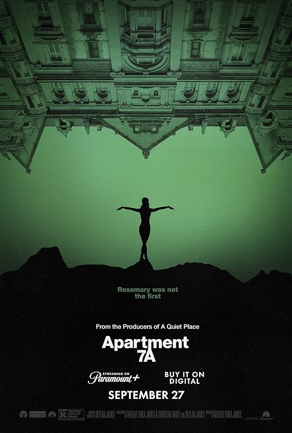 دانلود فیلم آپارتمان ۷آ | 2024 Apartment 7A